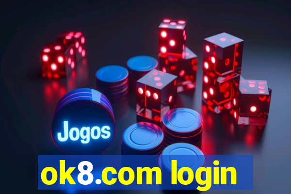 ok8.com login